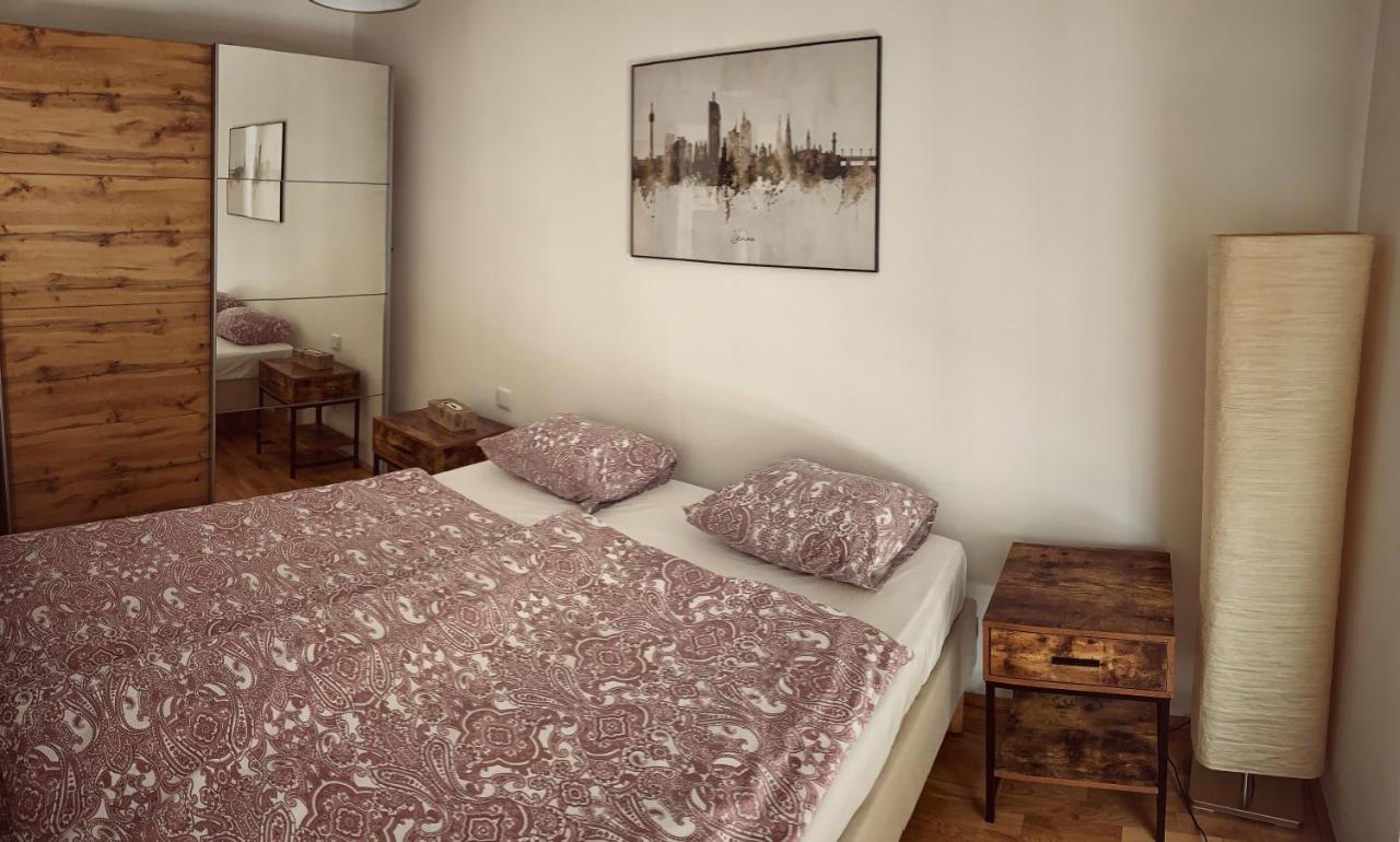 Luma Apartment Near Schoenbrunn With Parking 维也纳 外观 照片