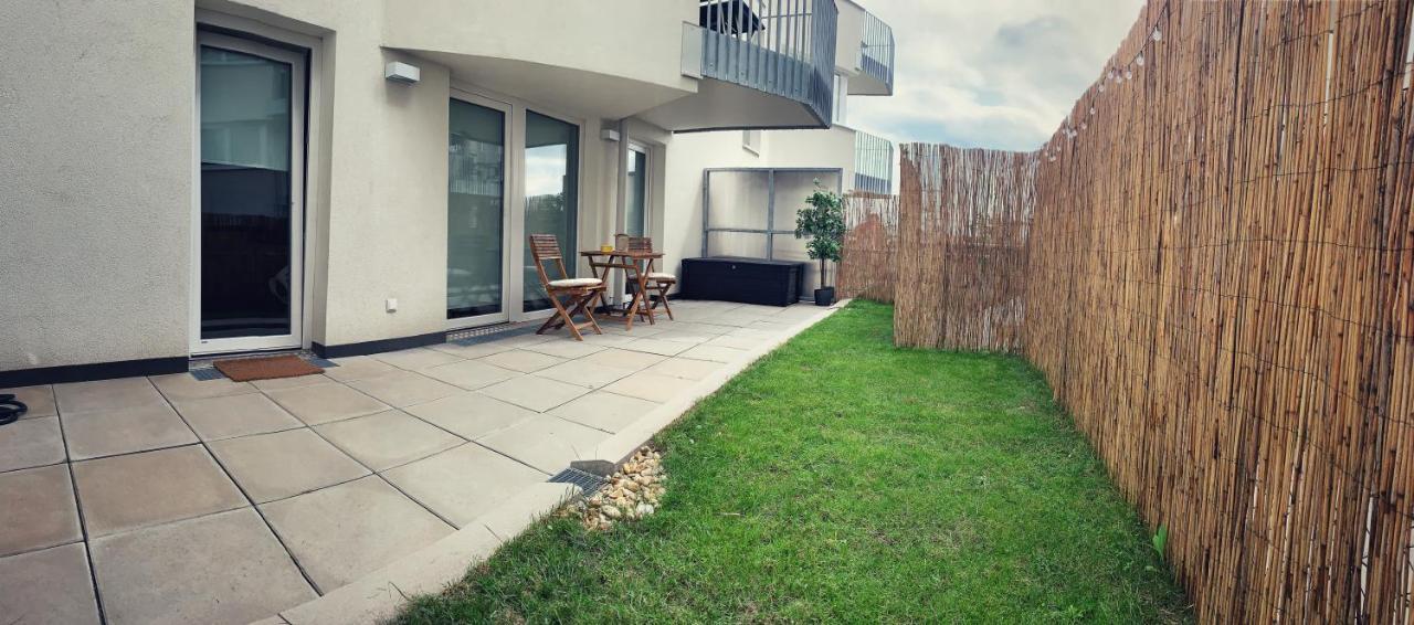 Luma Apartment Near Schoenbrunn With Parking 维也纳 外观 照片