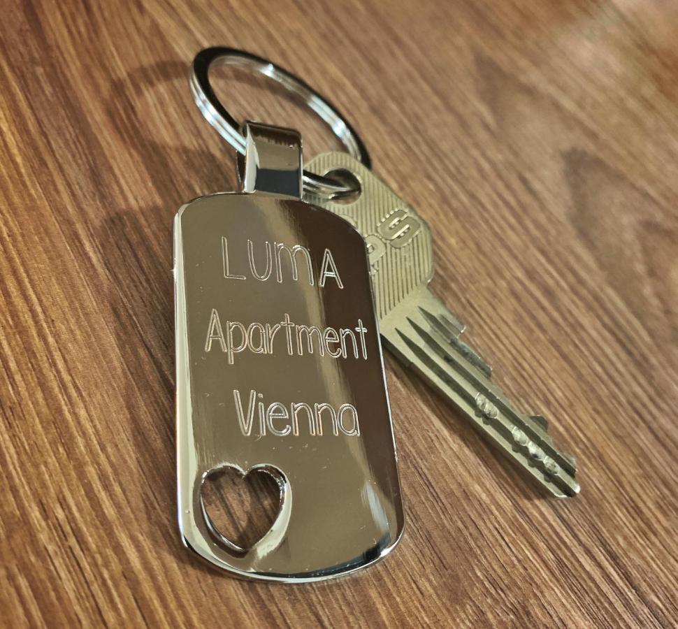 Luma Apartment Near Schoenbrunn With Parking 维也纳 外观 照片