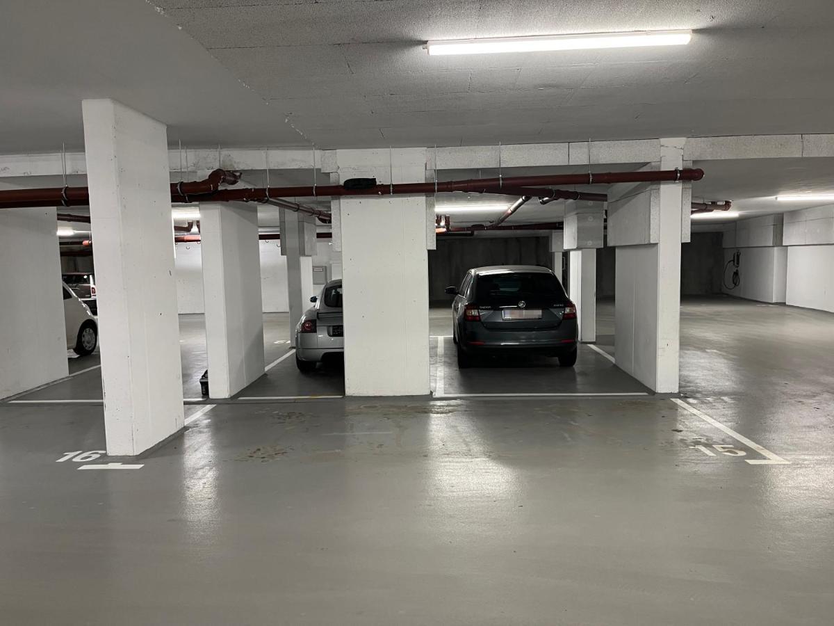 Luma Apartment Near Schoenbrunn With Parking 维也纳 外观 照片