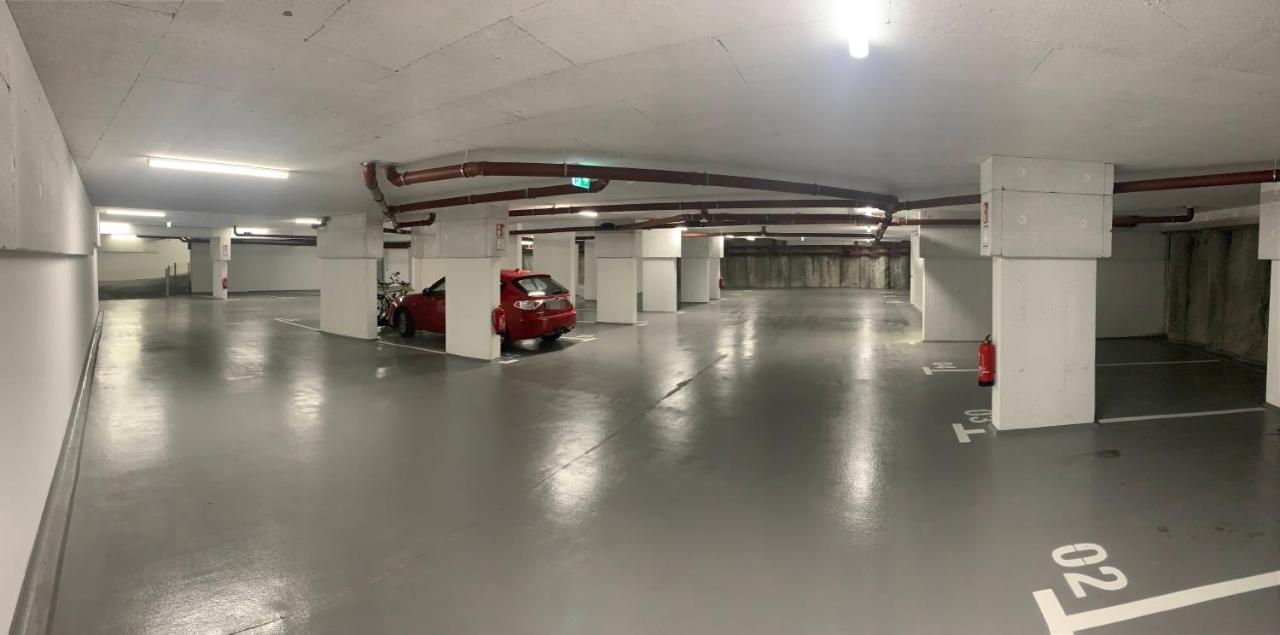 Luma Apartment Near Schoenbrunn With Parking 维也纳 外观 照片